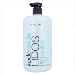 Шампунь для жирных волос Kode Lipos / Oily Periche, 1000 мл цена и информация | Шампуни | 220.lv