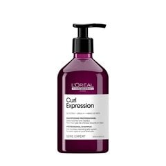 Šampūns L'Oreal Professionnel Paris Expert Curl Expression Anti Build Up Jelly (500 ml) cena un informācija | Šampūni | 220.lv