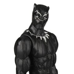 Rotaļu figūras Marvel Black Panther, 30 cm cena un informācija | Rotaļlietas zēniem | 220.lv