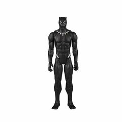 Показатели деятельности Marvel Black Panther 30 cm цена и информация | Конструктор автомобилей игрушки для мальчиков | 220.lv