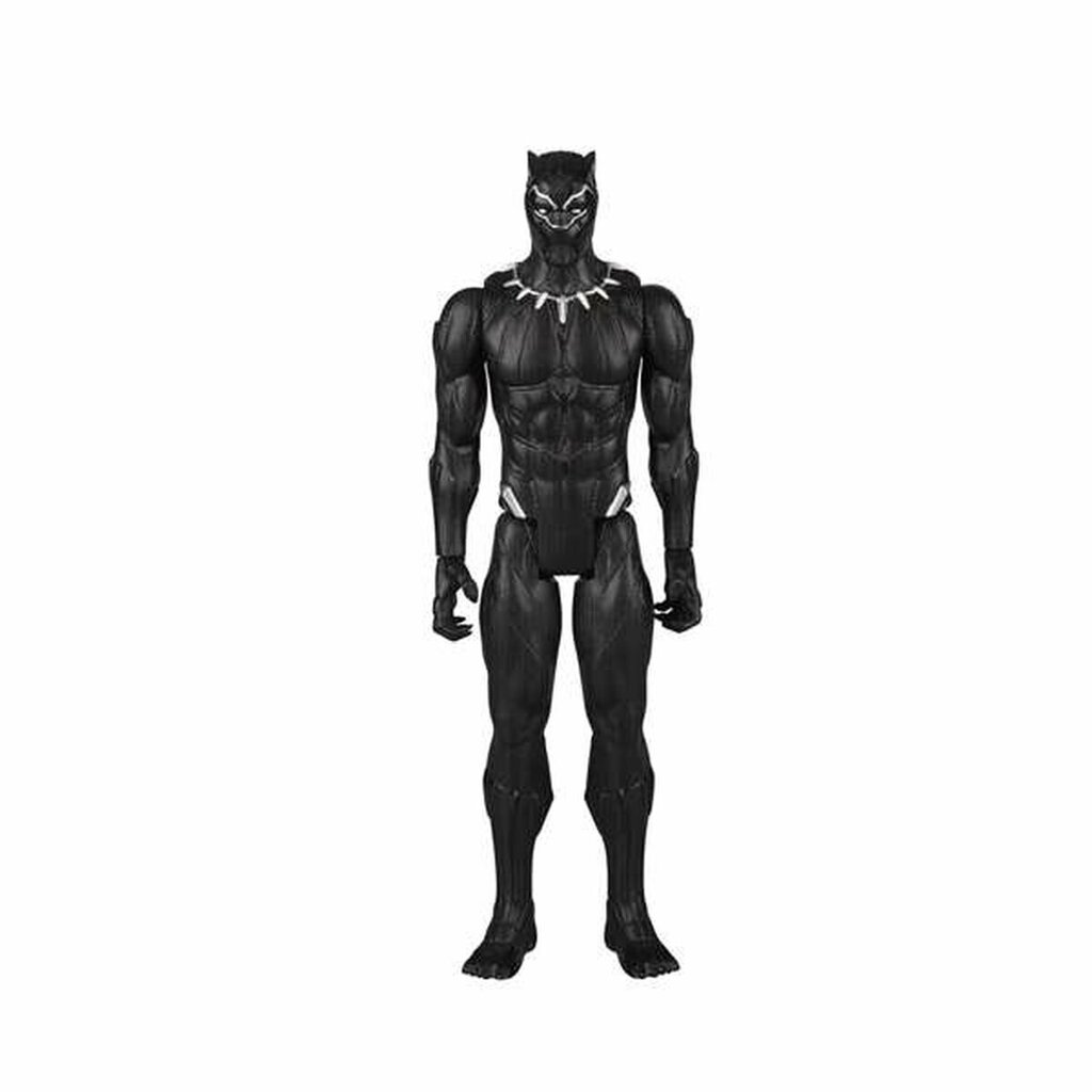 Rotaļu figūras Marvel Black Panther, 30 cm cena un informācija | Rotaļlietas zēniem | 220.lv