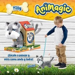 Интерактивное животное Tilly The Terrier цена и информация | Игрушки для малышей | 220.lv