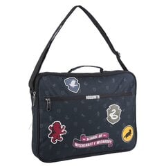 Школьный рюкзак Harry Potter Синий (29 x 6 x 38 cm) цена и информация | Школьные рюкзаки, спортивные сумки | 220.lv