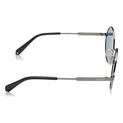 Unisex Saulesbrilles Polaroid 4052/S PJP (Ø 55 mm) cena un informācija | Saulesbrilles sievietēm | 220.lv
