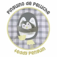 Коляска для кукол Decuevas Pipo Penguin  цена и информация | Игрушки для девочек | 220.lv