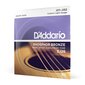 Stīgas akustiskajai ģitārai D'Addario EJ26 .011 цена и информация | Mūzikas instrumentu piederumi | 220.lv