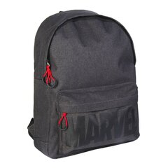 Школьный рюкзак Marvel Чёрный (31 x 44 x 16 cm) цена и информация | Школьные рюкзаки, спортивные сумки | 220.lv