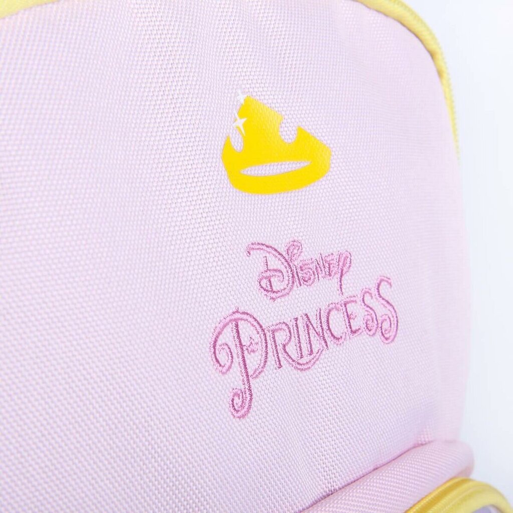 Skolas soma Princesses Disney (32 x 18,5 x 44 cm) cena un informācija | Skolas somas | 220.lv