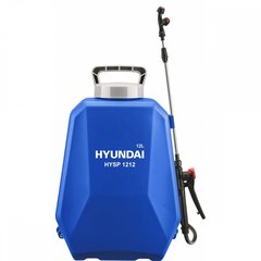Аккумуляторный опрыскиватель Hyundai HYSP 1212 цена и информация | Садовые инструменты | 220.lv