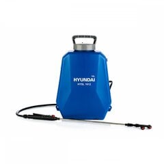 Akumulatora smidzinātājs Hyundai HYSL 1612 цена и информация | Ветки | 220.lv