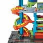 Aktivitātes centrs Hot Wheels Mega Tower Carwash, 41,55 x 51,77 cm cena un informācija | Rotaļlietas zēniem | 220.lv