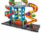 Aktivitātes centrs Hot Wheels Mega Tower Carwash, 41,55 x 51,77 cm cena un informācija | Rotaļlietas zēniem | 220.lv