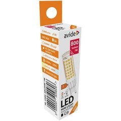 LED spuldze Avide 7W G9, 4000K цена и информация | Лампочки | 220.lv