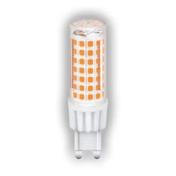 LED spuldze Avide 7W G9, 4000K cena un informācija | Spuldzes | 220.lv