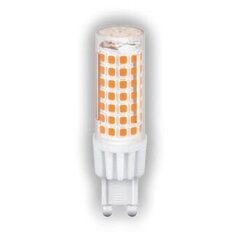 LED spuldze Avide 7W G9, 3000K cena un informācija | Spuldzes | 220.lv