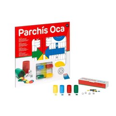 Доска Parcheesi Falomir цена и информация | Настольные игры, головоломки | 220.lv