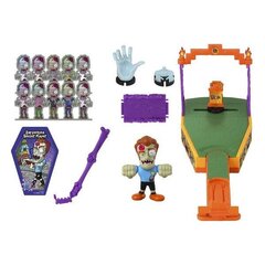 Игровая площадка Playset Bandai World of Zombies (30 x 20 x 6 см) цена и информация | Игрушки для мальчиков | 220.lv