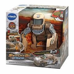 Rotaļu figūras Vtech Switch &amp; Go Dinos Derrape El Gorila Rally Convertible cena un informācija | Vtech Rotaļlietas, bērnu preces | 220.lv