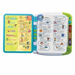 Izglītojoša rotaļlieta Vtech Diccionario infantil ilustrado (ES) цена и информация | Развивающие игрушки | 220.lv