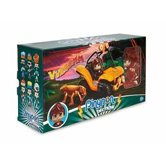 Набор Famosa Pinypon Action Wild Lizard Buggy Car цена и информация | Игрушки для мальчиков | 220.lv