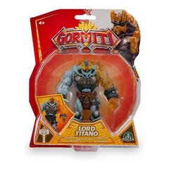 Figūriņa Famosa Gormiti S3 Lords (12 cm) cena un informācija | Rotaļlietas zēniem | 220.lv