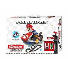 Гоночная трасса Carrera NINTENDO MARIO KART P-WIN цена и информация | Конструктор автомобилей игрушки для мальчиков | 220.lv