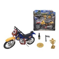 Moto figūriņas X Racer, 5 gab. cena un informācija | Rotaļlietas zēniem | 220.lv