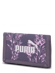 Кошелёк PUMA Phase Aop Purple Charcoal 234236794 цена и информация | Женские кошельки, держатели для карточек | 220.lv