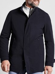 BUGATTI Navy Blue Raincoat 562056714 цена и информация | Мужские куртки | 220.lv
