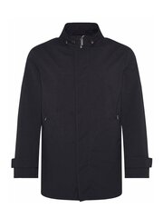 BUGATTI Navy Blue Raincoat 562056714 цена и информация | Мужские куртки | 220.lv