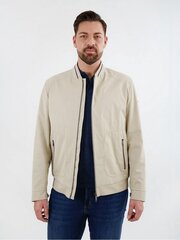 BUGATTI Light Jacket Beige 562056794 cena un informācija | Vīriešu virsjakas | 220.lv