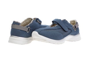 Туфли спортивного типа PodoWell, женские синие 76379_9790-42 цена и информация | Спортивная обувь, кроссовки для женщин | 220.lv