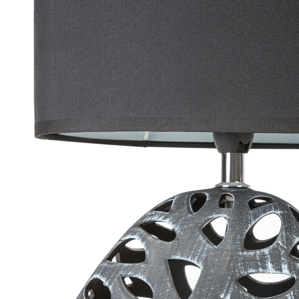 Dekoratīvā lampa Dakota 1 cena un informācija | Galda lampas | 220.lv