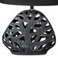 Dekoratīvā lampa Dakota 1 цена и информация | Galda lampas | 220.lv