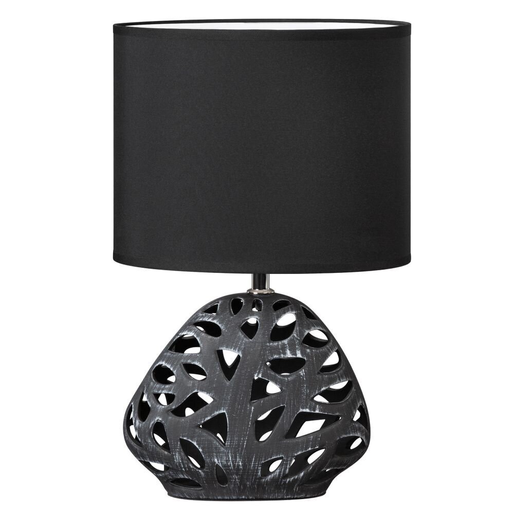 Dekoratīvā lampa Dakota 1 цена и информация | Galda lampas | 220.lv