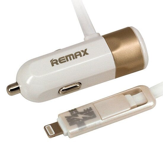 Remax RCC-102 cena un informācija | Lādētāji un adapteri | 220.lv