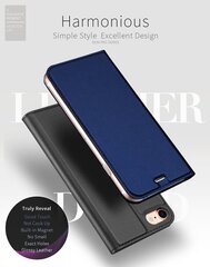 Dux Ducis Skin Pro Case for Oppo Reno4 blue cena un informācija | Telefonu vāciņi, maciņi | 220.lv