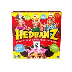 Настольная игра Spin Master Hedbanz, 95 предметов цена и информация | Настольные игры, головоломки | 220.lv