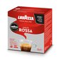 Kafijas kapsulas Lavazza A Modo Mio Qualita Rossa, 120g цена и информация | Kafija, kakao | 220.lv