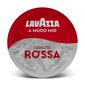 Kafijas kapsulas Lavazza A Modo Mio Qualita Rossa, 120g цена и информация | Kafija, kakao | 220.lv