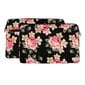 Wonder Sleeve Laptop 13-14 inches black and roses POK042638 cena un informācija | Somas portatīvajiem datoriem | 220.lv