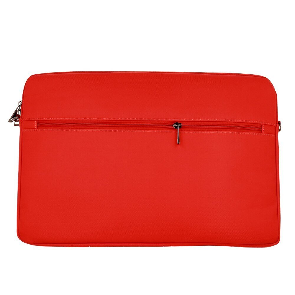 Wonder Sleeve Laptop 13-14 inches red POK042640 цена и информация | Somas portatīvajiem datoriem | 220.lv