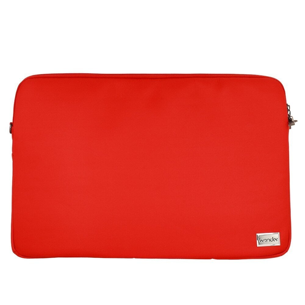 Wonder Sleeve Laptop 13-14 inches red POK042640 цена и информация | Somas portatīvajiem datoriem | 220.lv