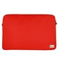 Wonder Sleeve Laptop 13-14 inches red POK042640 цена и информация | Somas portatīvajiem datoriem | 220.lv