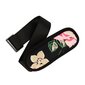 Wonder Sleeve Laptop 15-16 inches black and roses POK042644 cena un informācija | Somas portatīvajiem datoriem | 220.lv