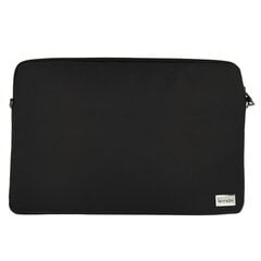 Wonder Sleeve Laptop 15-16 inches black POK042645 cena un informācija | Somas portatīvajiem datoriem | 220.lv