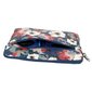 Wonder Sleeve Laptop 15-16 inches blue and camellias POK042647 cena un informācija | Somas portatīvajiem datoriem | 220.lv