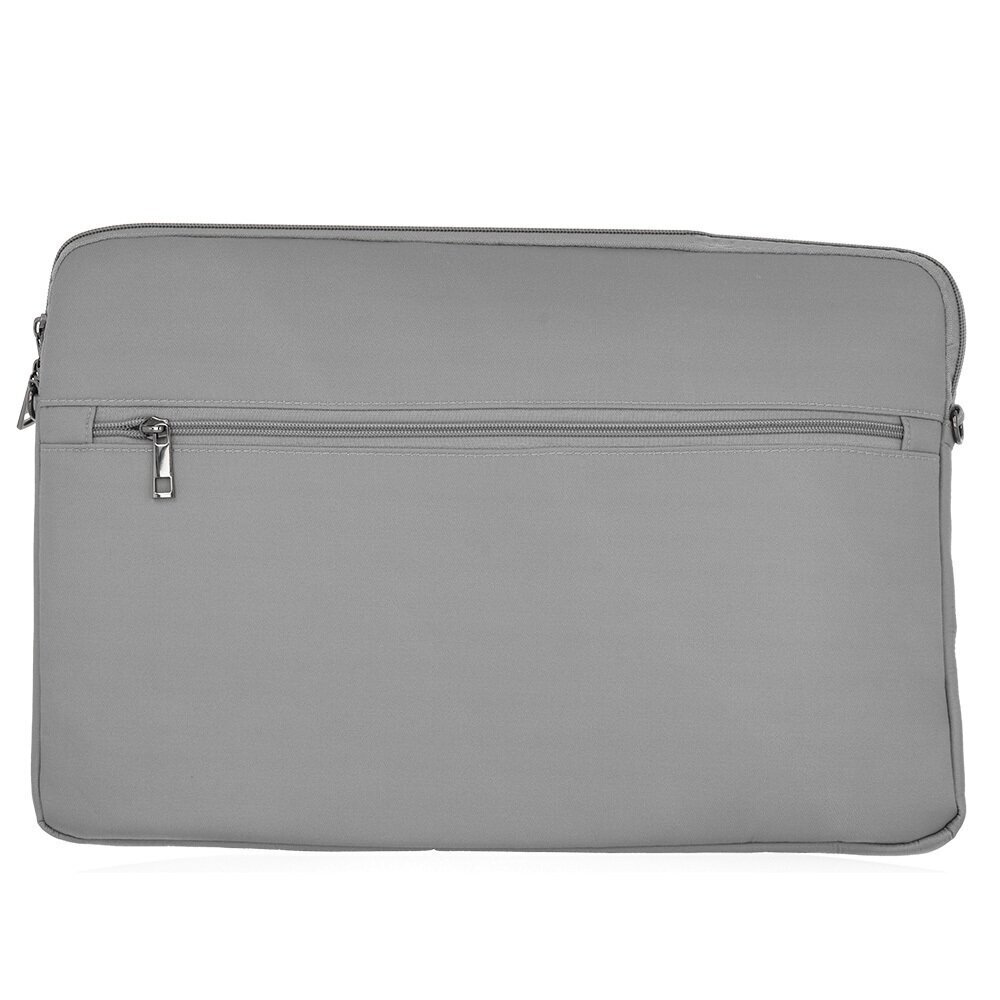 Wonder Sleeve Laptop 15-16 inches grey POK042649 цена и информация | Somas portatīvajiem datoriem | 220.lv