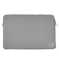 Wonder Sleeve Laptop 15-16 inches grey POK042649 цена и информация | Somas portatīvajiem datoriem | 220.lv