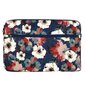 Wonder Sleeve Laptop 17 inches blue and camellias POK042653 cena un informācija | Somas portatīvajiem datoriem | 220.lv